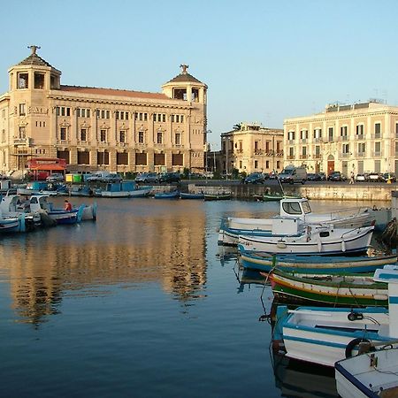 La Casetta Di Lori Ortigia Сиракузы Экстерьер фото