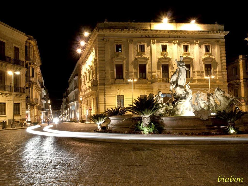 La Casetta Di Lori Ortigia Сиракузы Экстерьер фото